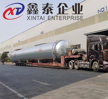 蒸壓釜在建材加工中的應用與優(yōu)勢解析